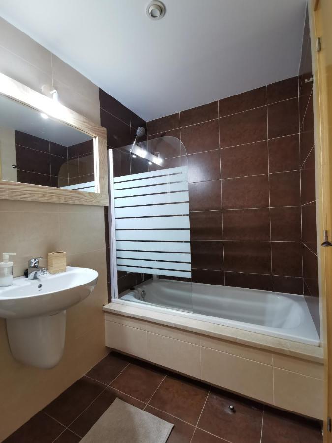 Precioso Apartamento En La Playa De La Lanzada. Sanxenxo Exteriér fotografie